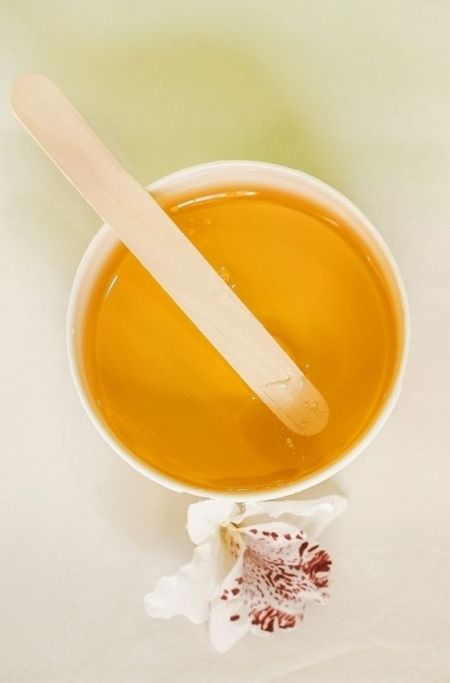 cukrová pasta na depiláciu